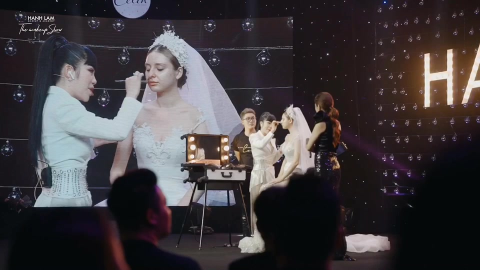 @HẠNH LÂM MAKEUP