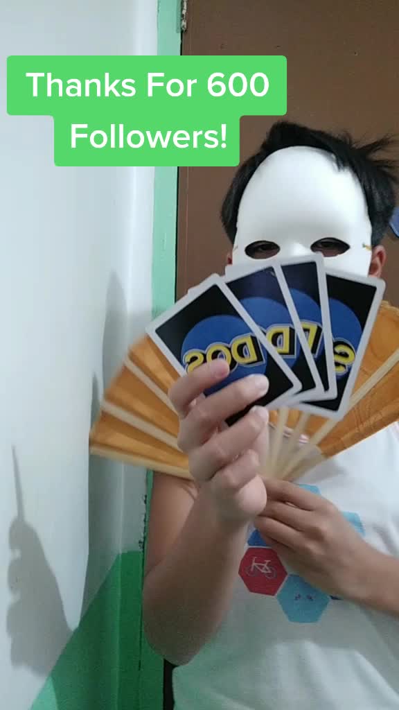 @The Masked TikToker