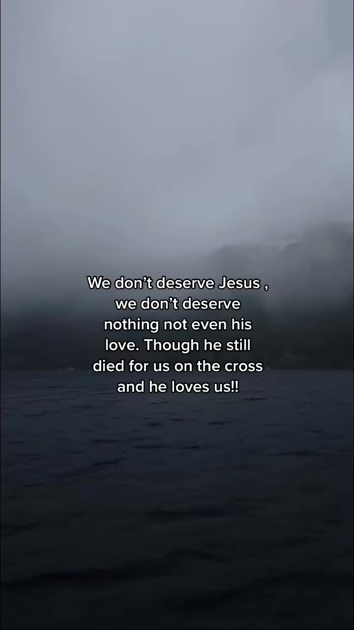 @God loves you <3.