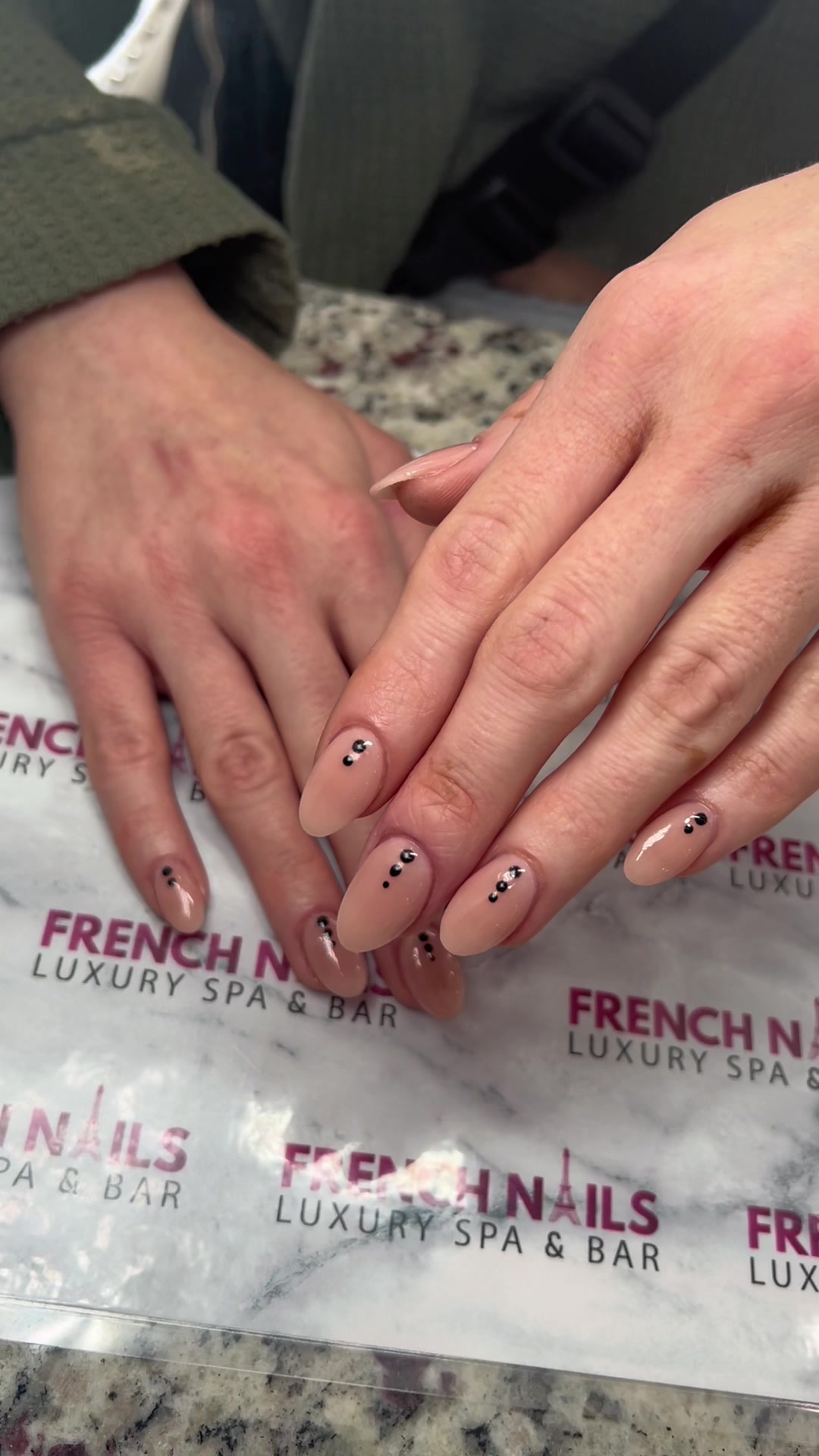 @French&ensp;Nails&ensp;Dallas