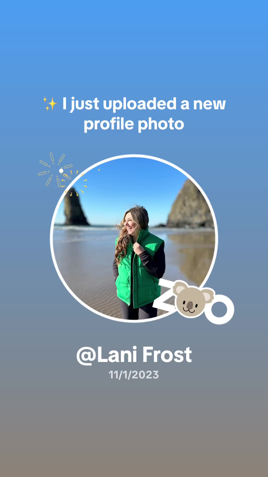 @Lani Frost