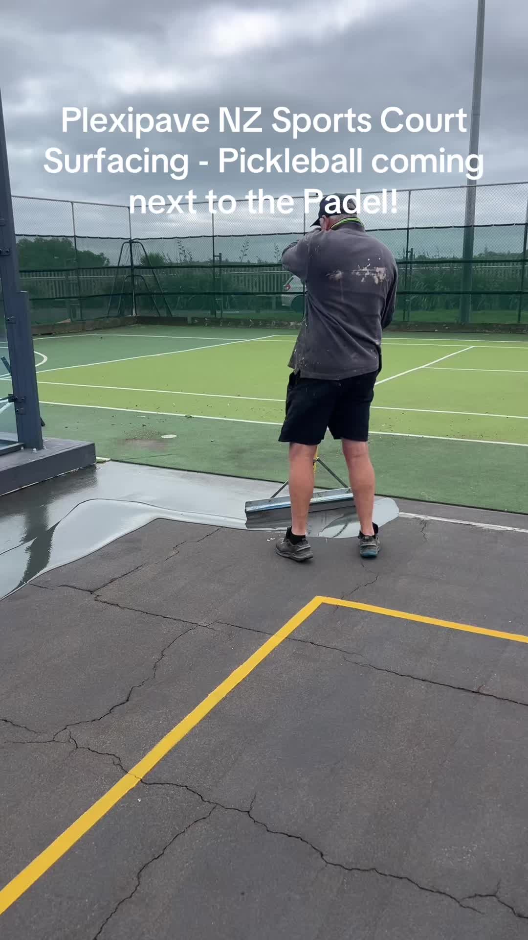 @Plexipave NZ Sports Courts