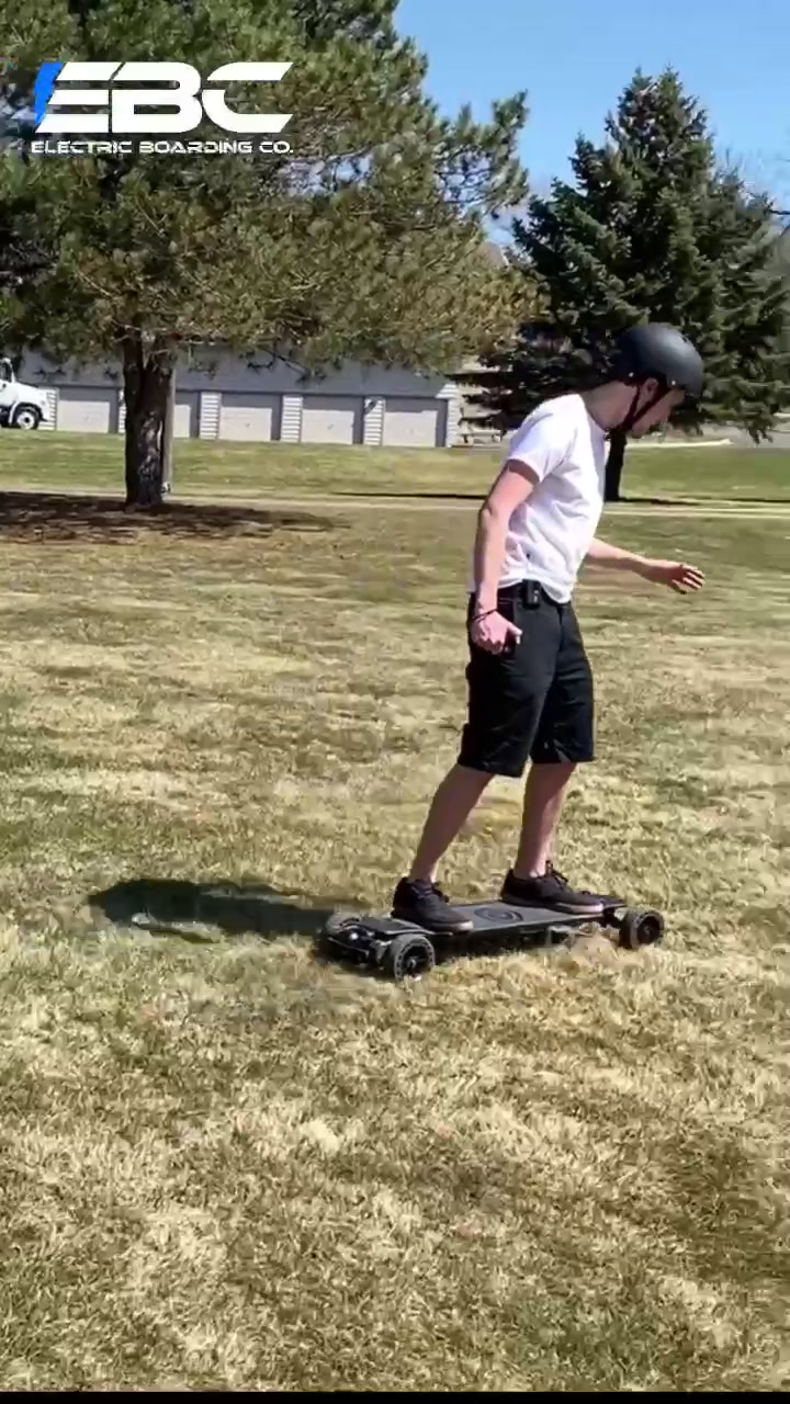 @Electric Boarding Co