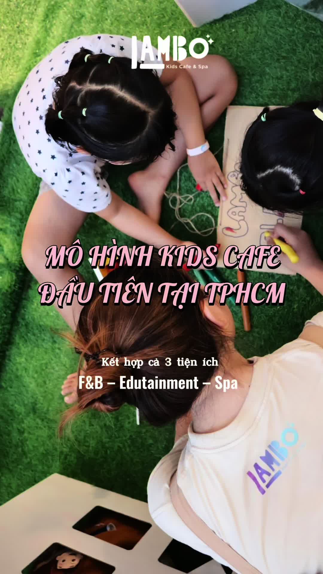 @Lambo Kids Cafe & Spa