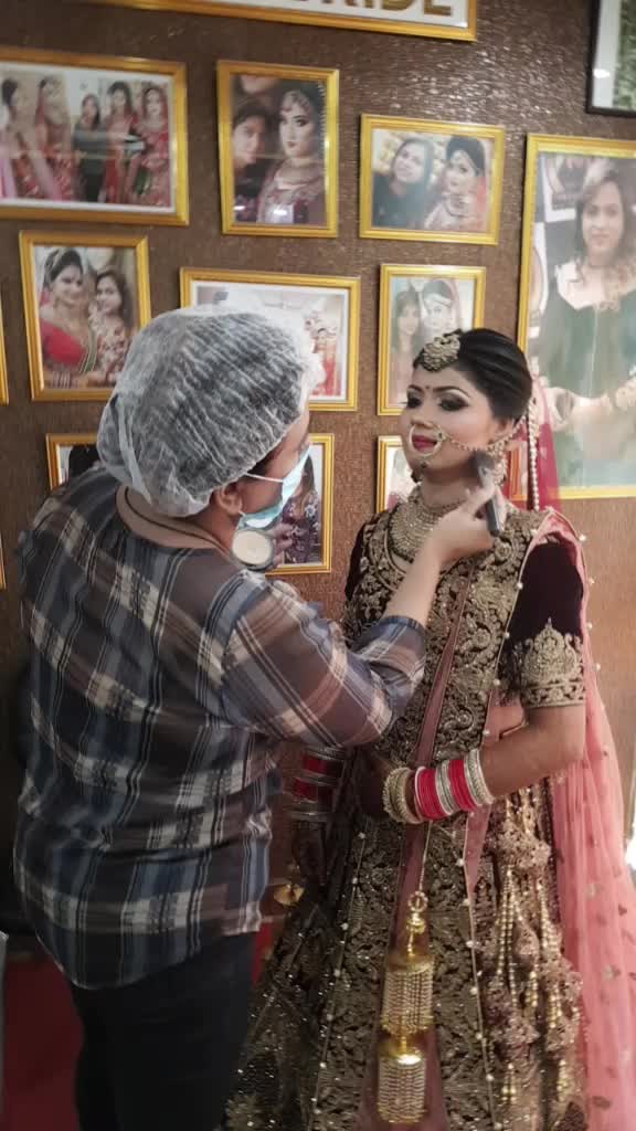@Khoobsurat Makeovers