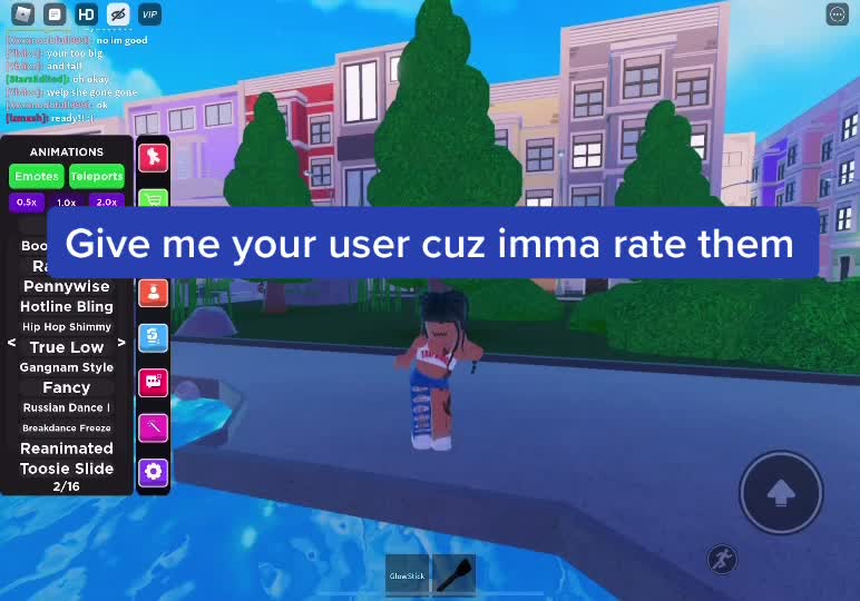 @I play Roblox 🤪✨