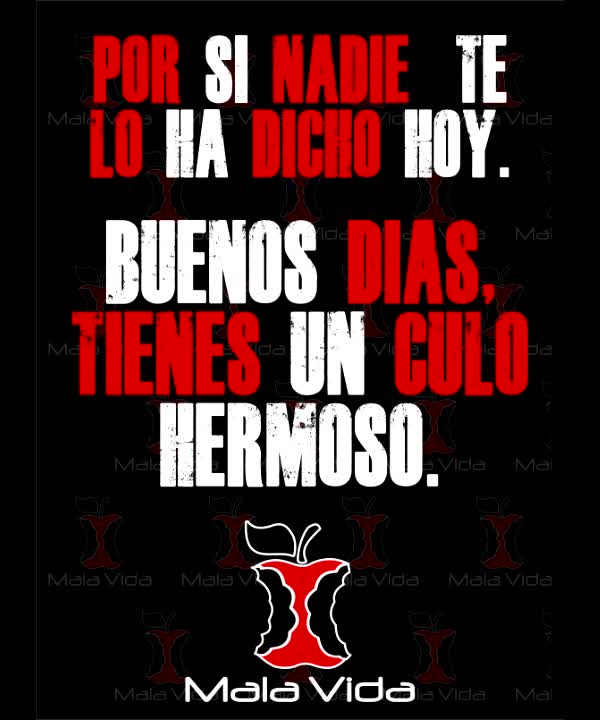 @Mala Vida