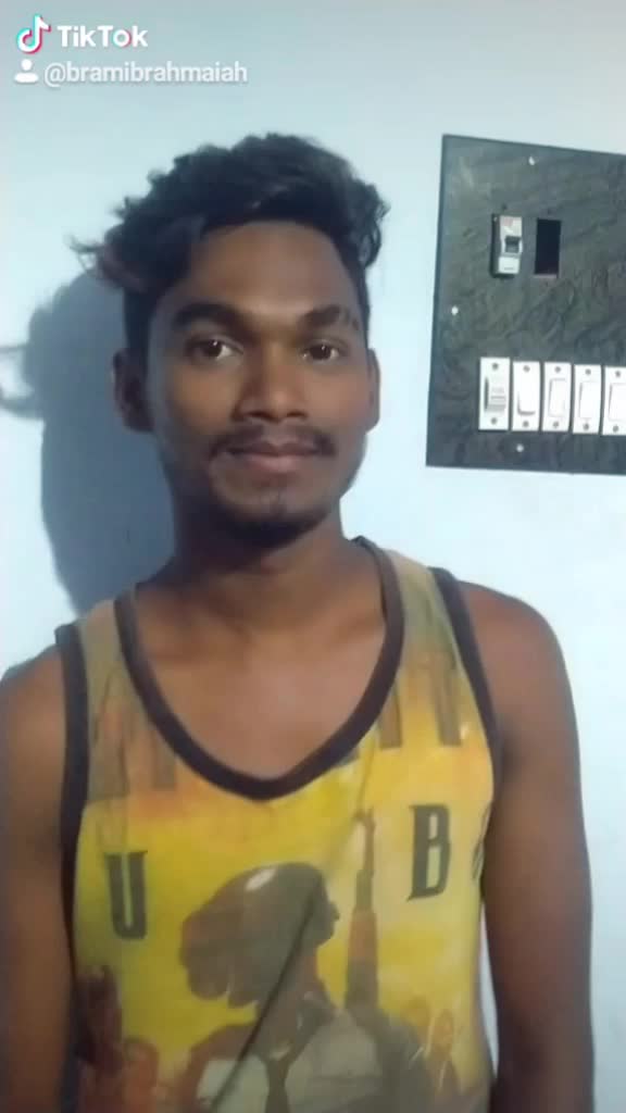 @Brami Brahmaiah