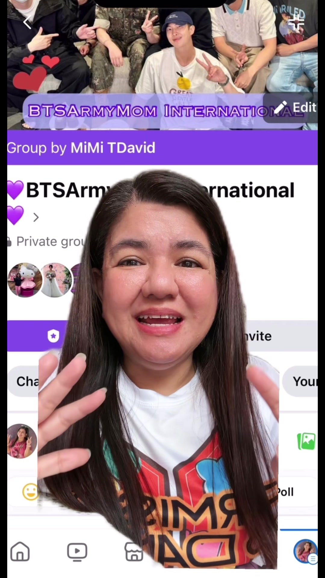 @💜ProudBTSArmyMom💜