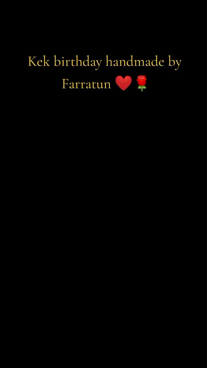 @FaRRaTuN KuiH MeLaYu🌹🌹