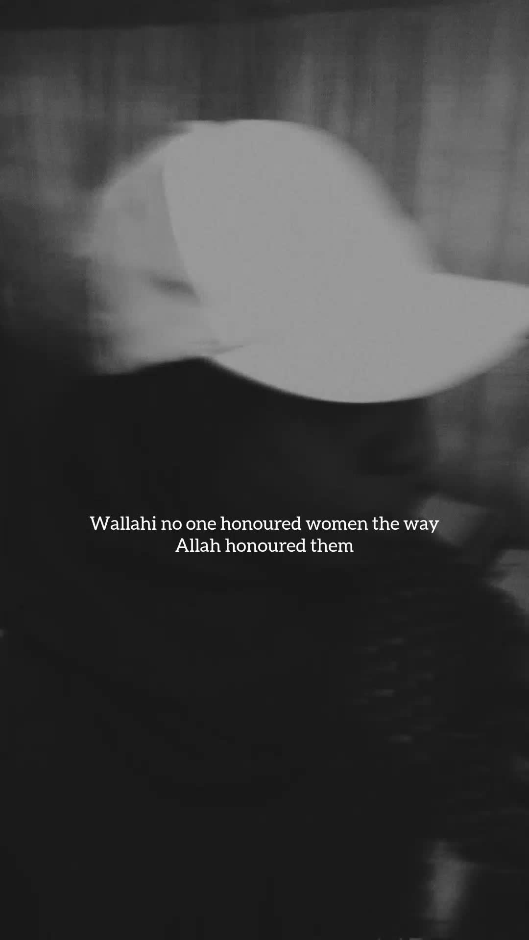 @With deen in mind