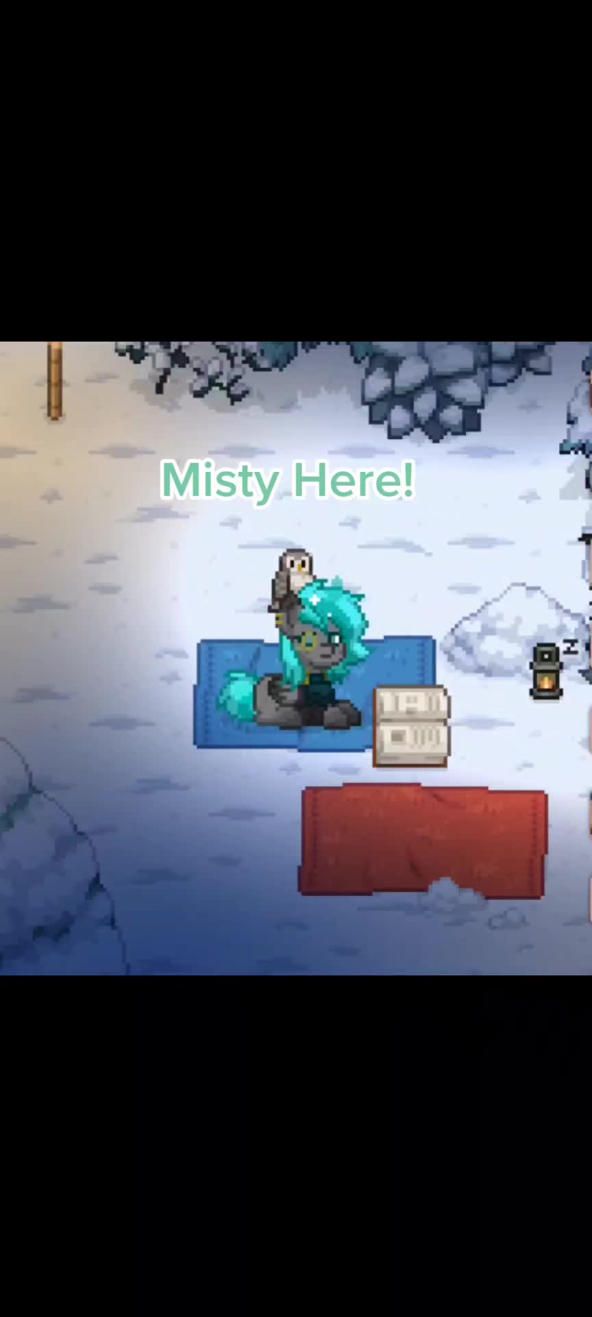 @mistythepony!