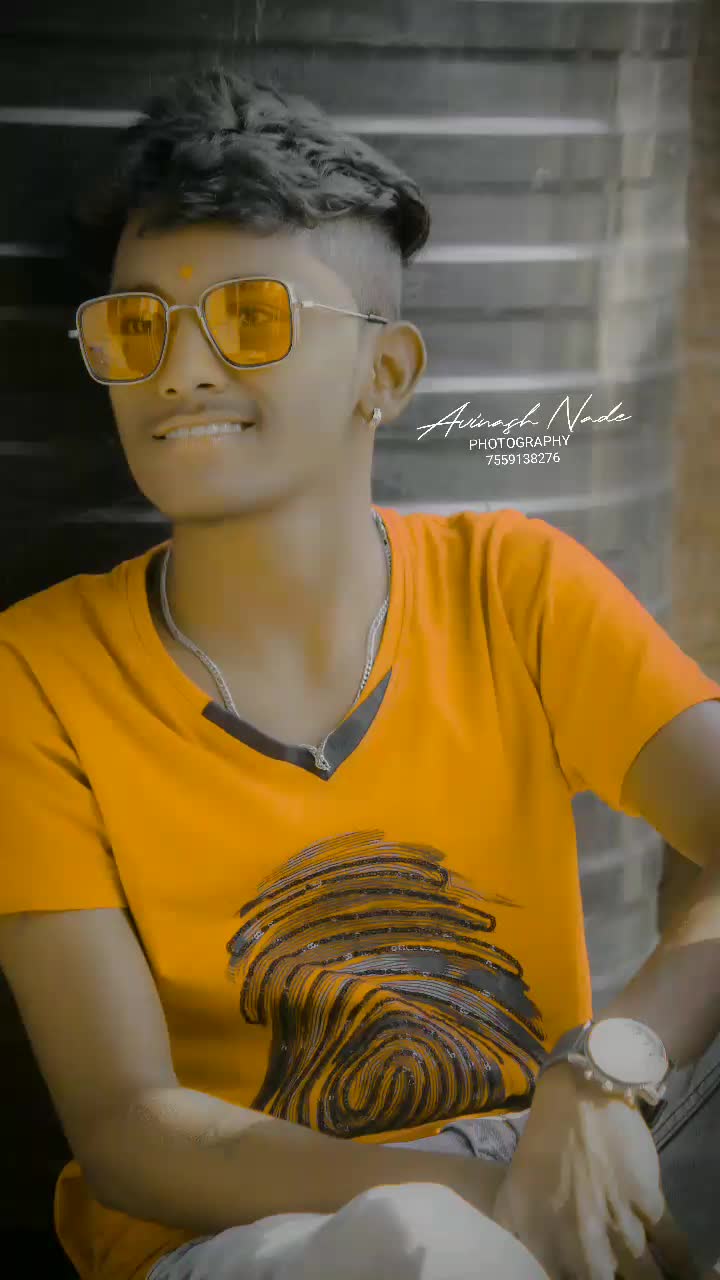 @Avinash Nade