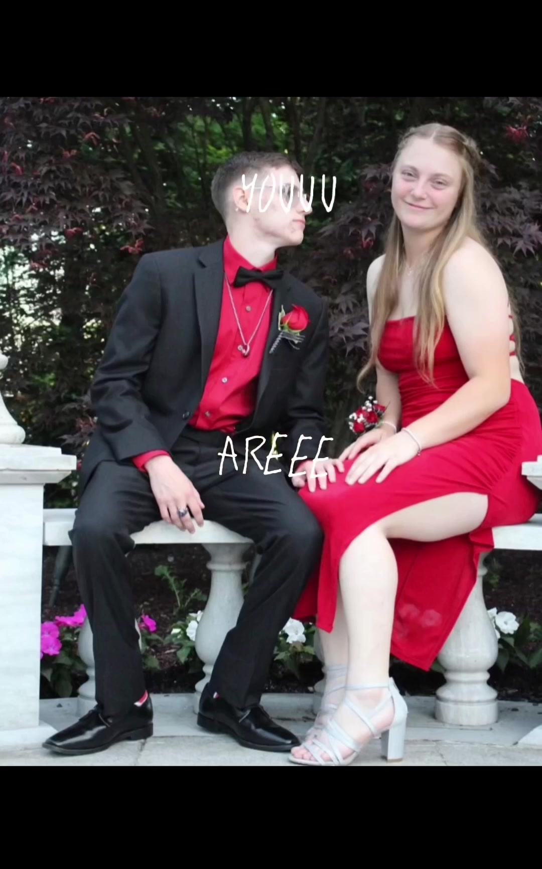 @trevor+ariana💍🤞🏼.