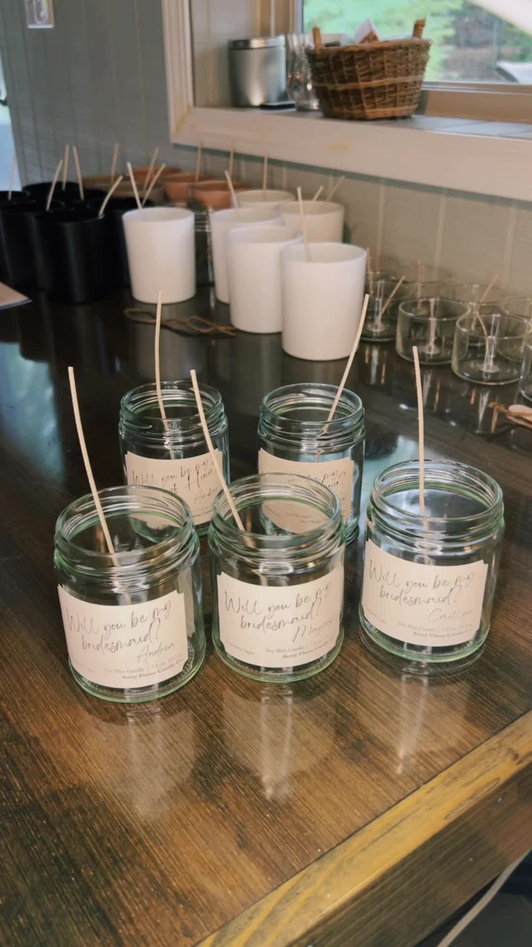 @Avery Flame Candle Co.
