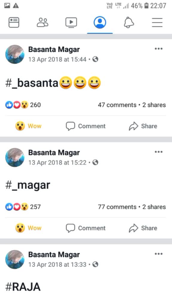 @Basanta Magar