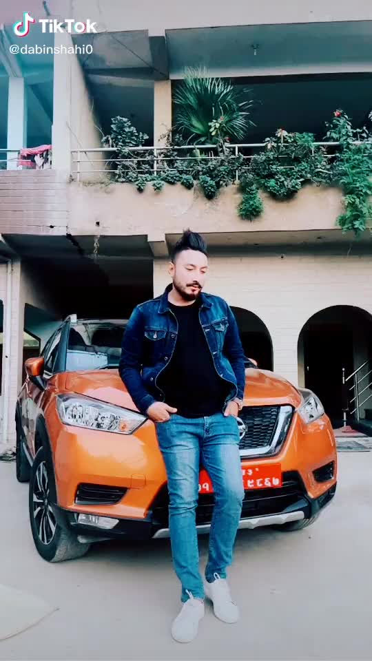 @Dabin Shahi