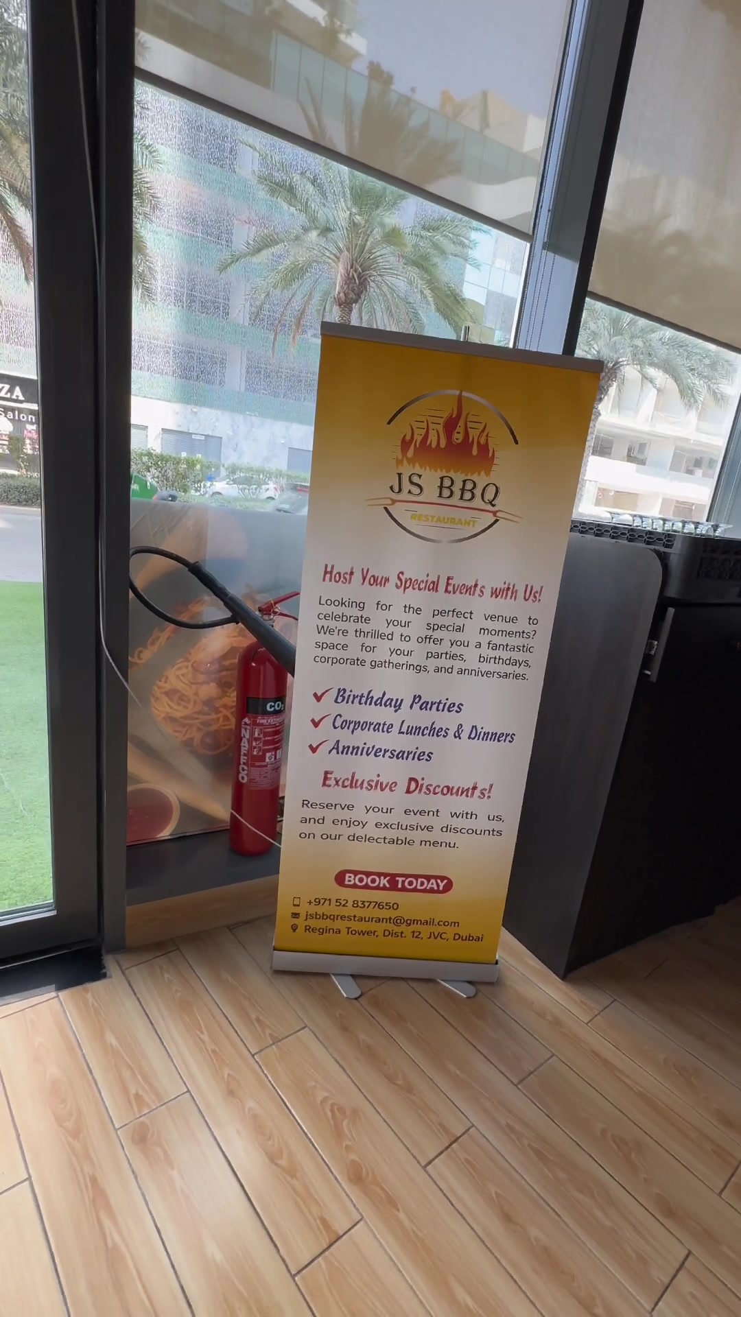 @JS&ensp;BBQ&ensp;Restaurant JVC🇦🇪