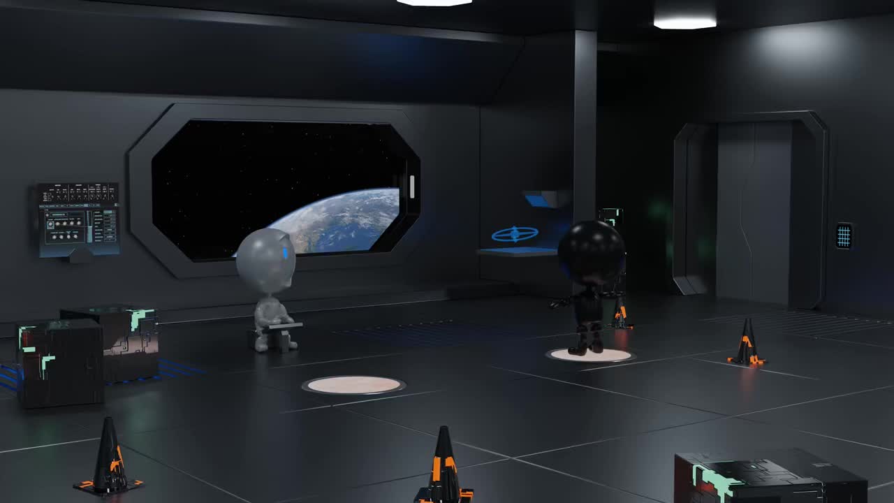 @Blender Animation After Hours