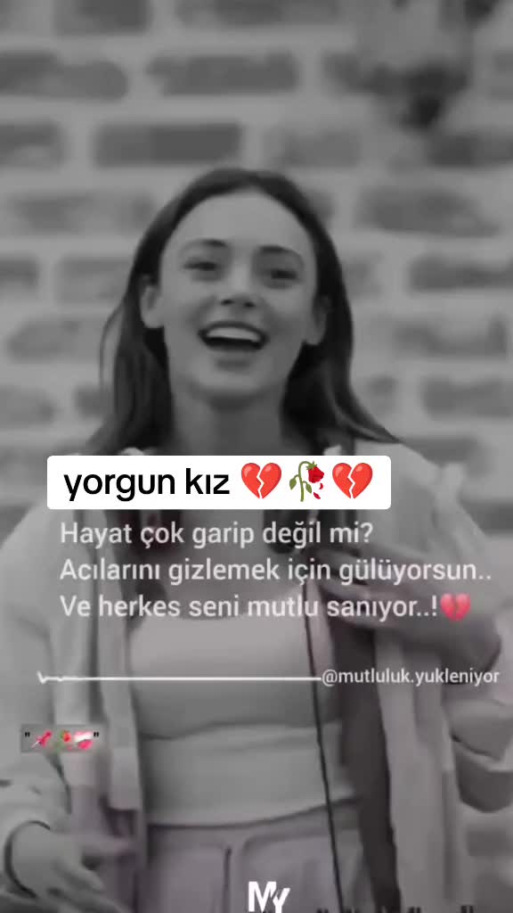 @💔YORGUN-KIZ💔