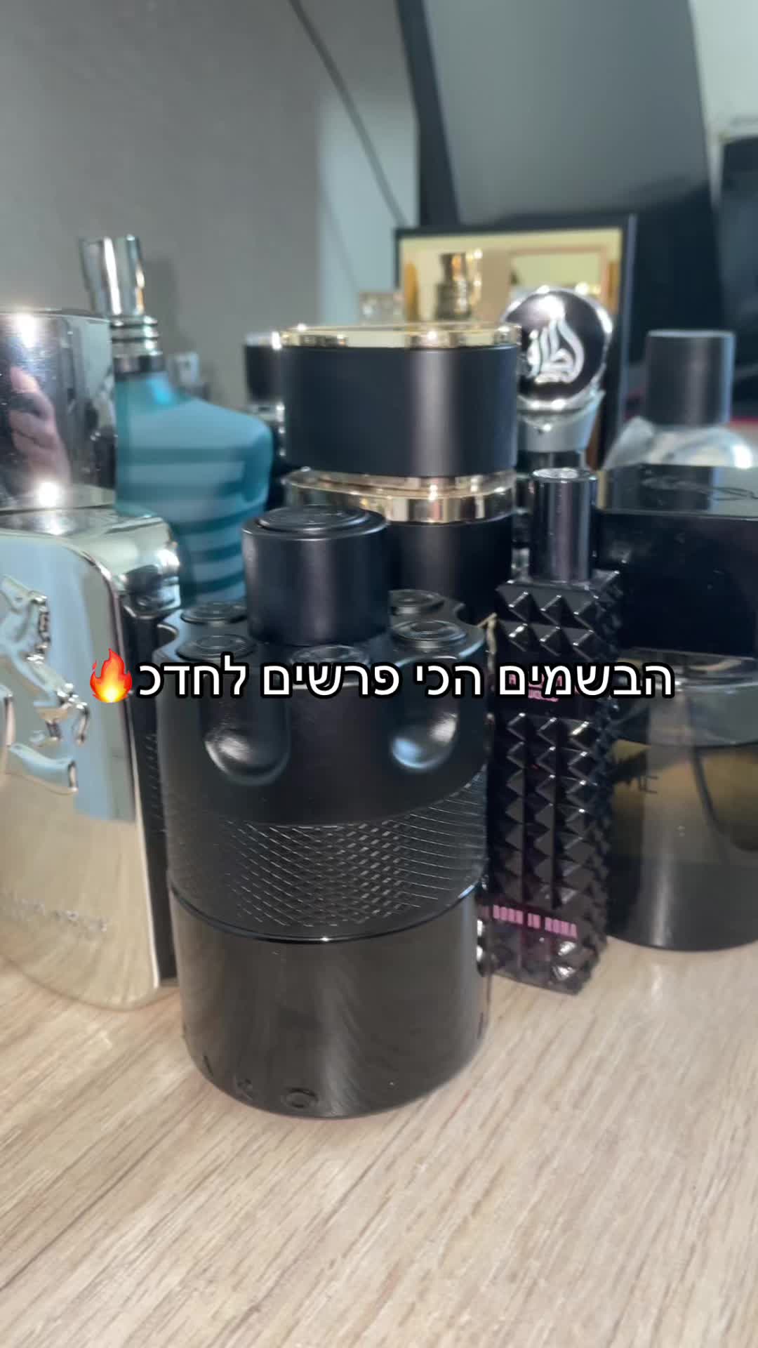 @Retired cologne addict