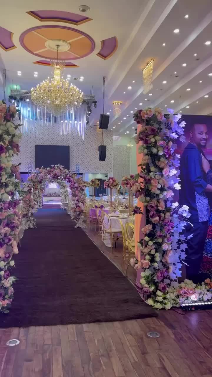 @EVENT DECORATOR IN IBADAN