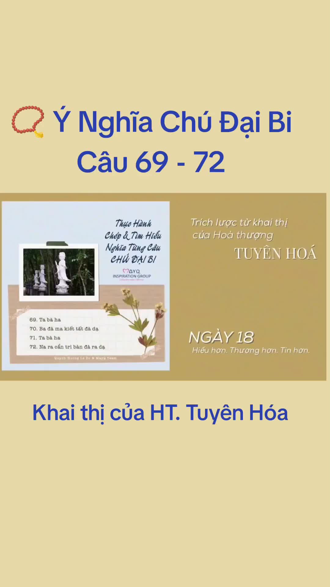 @🍃Theo Bước Ch&acirc;n Phật