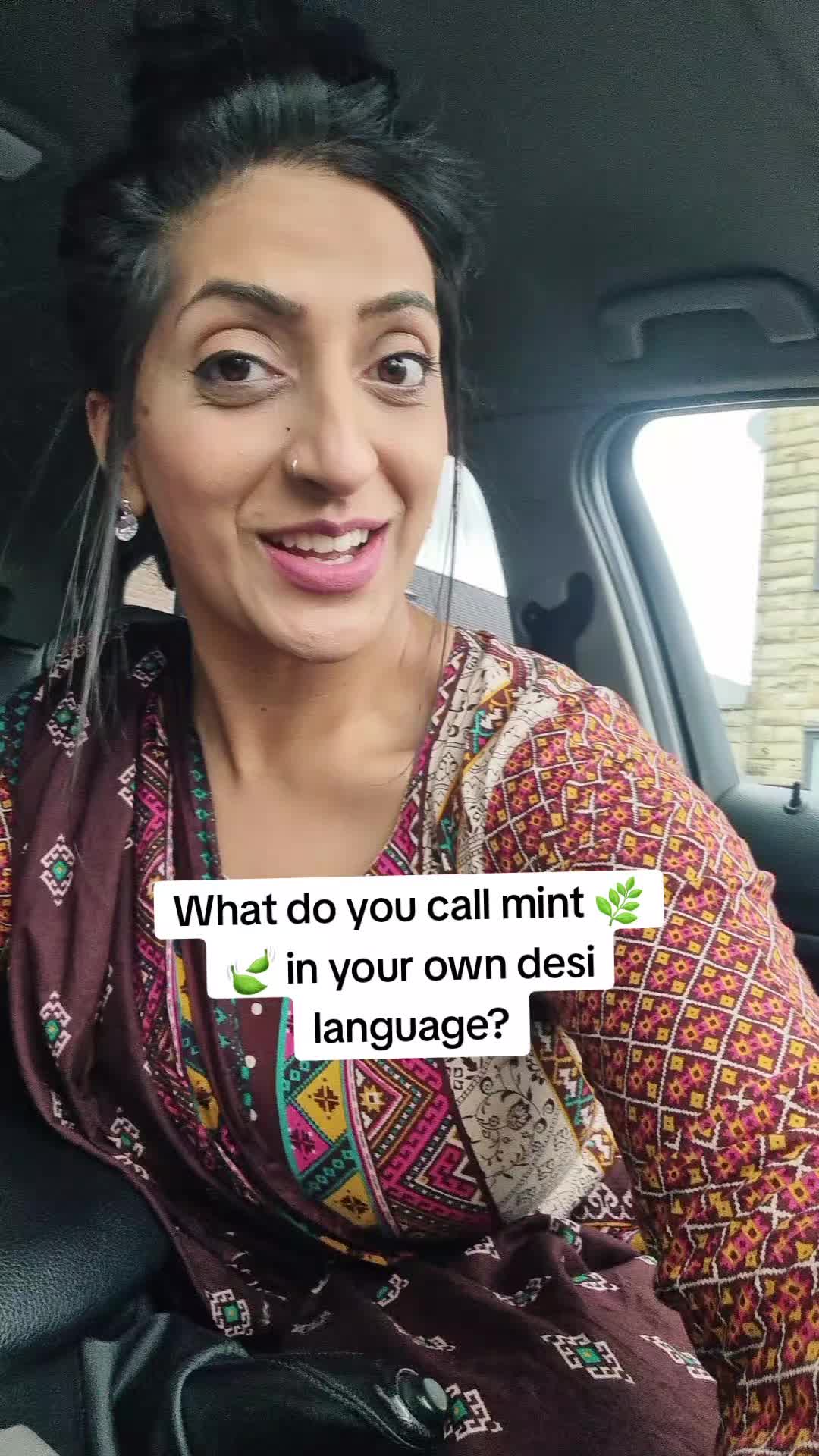 @Punjabi Sherni 😼