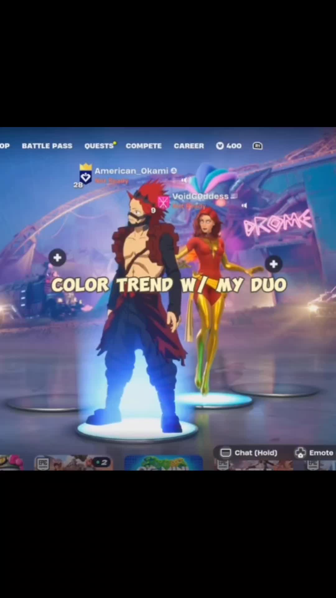 @OkamiTheGamerWolf 🐺🇺🇸