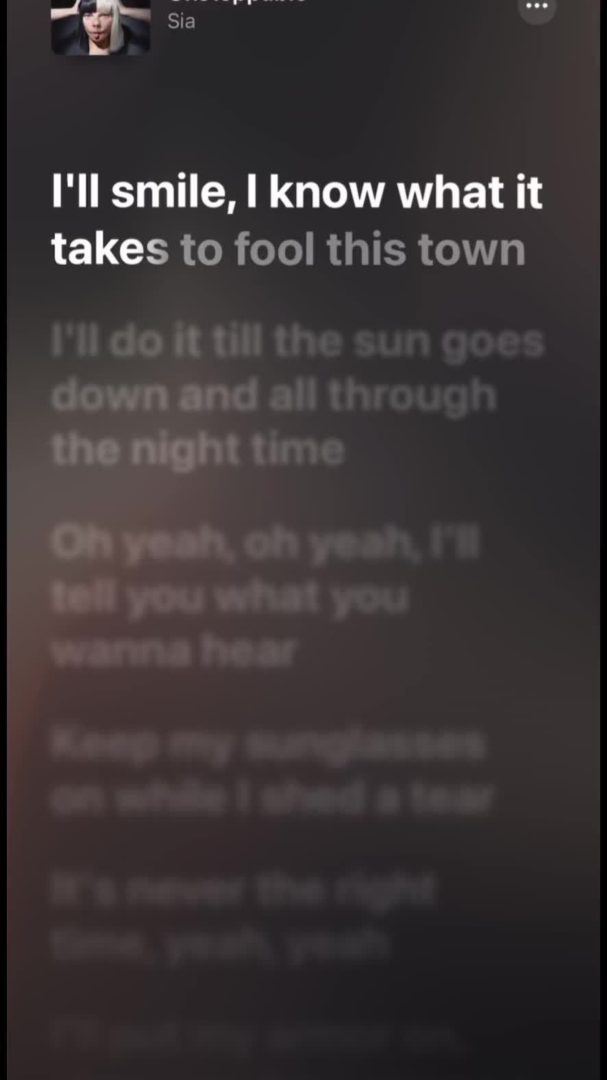 @Endless Lyrics