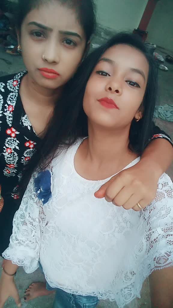 @😍Ziddi chori😎