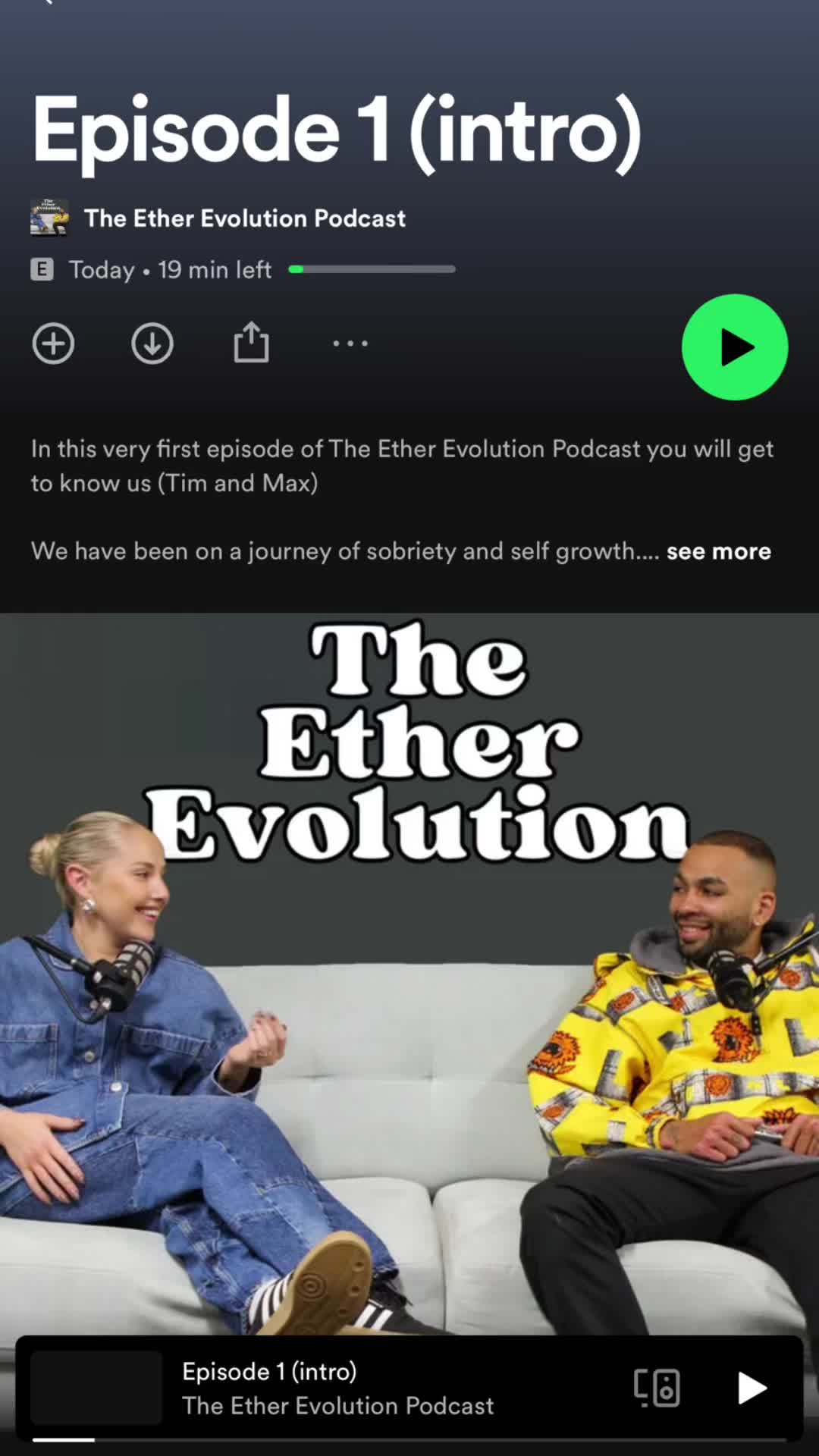 @the ether evolution