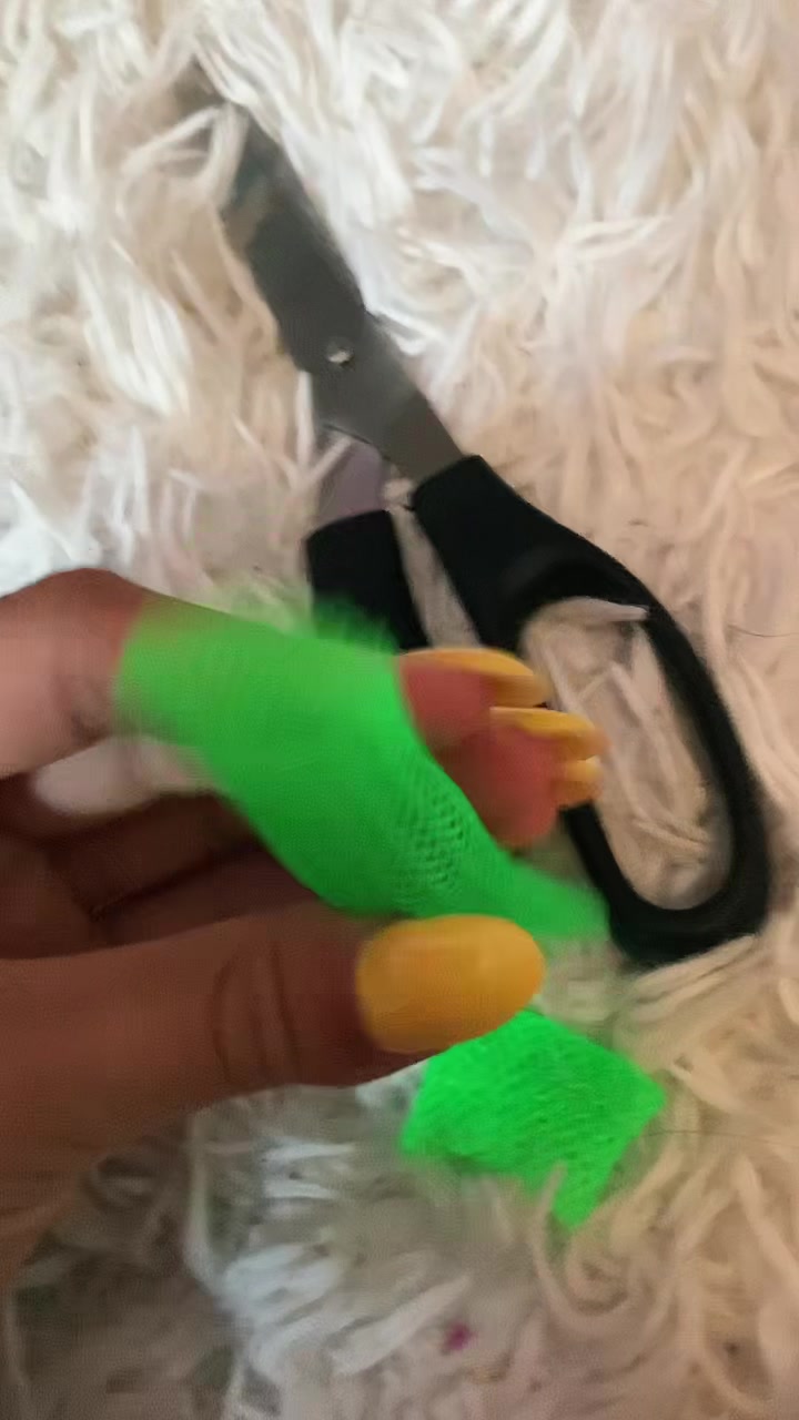 @Fidget girl!