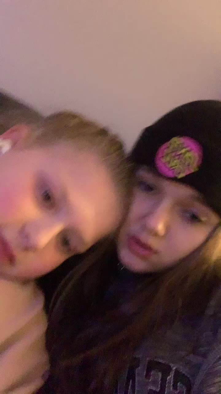 @mia and lily