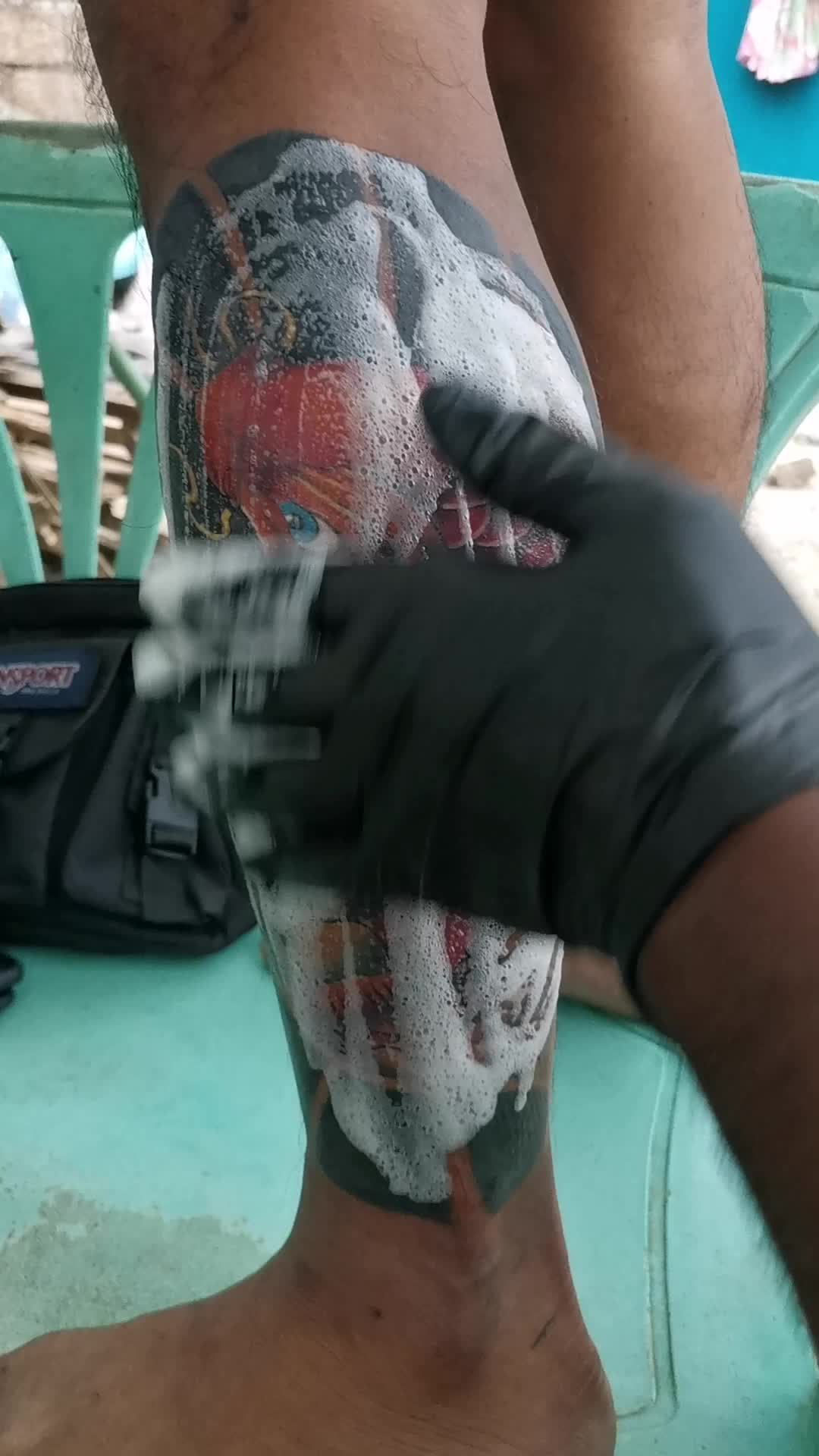 @ymaries tattoo