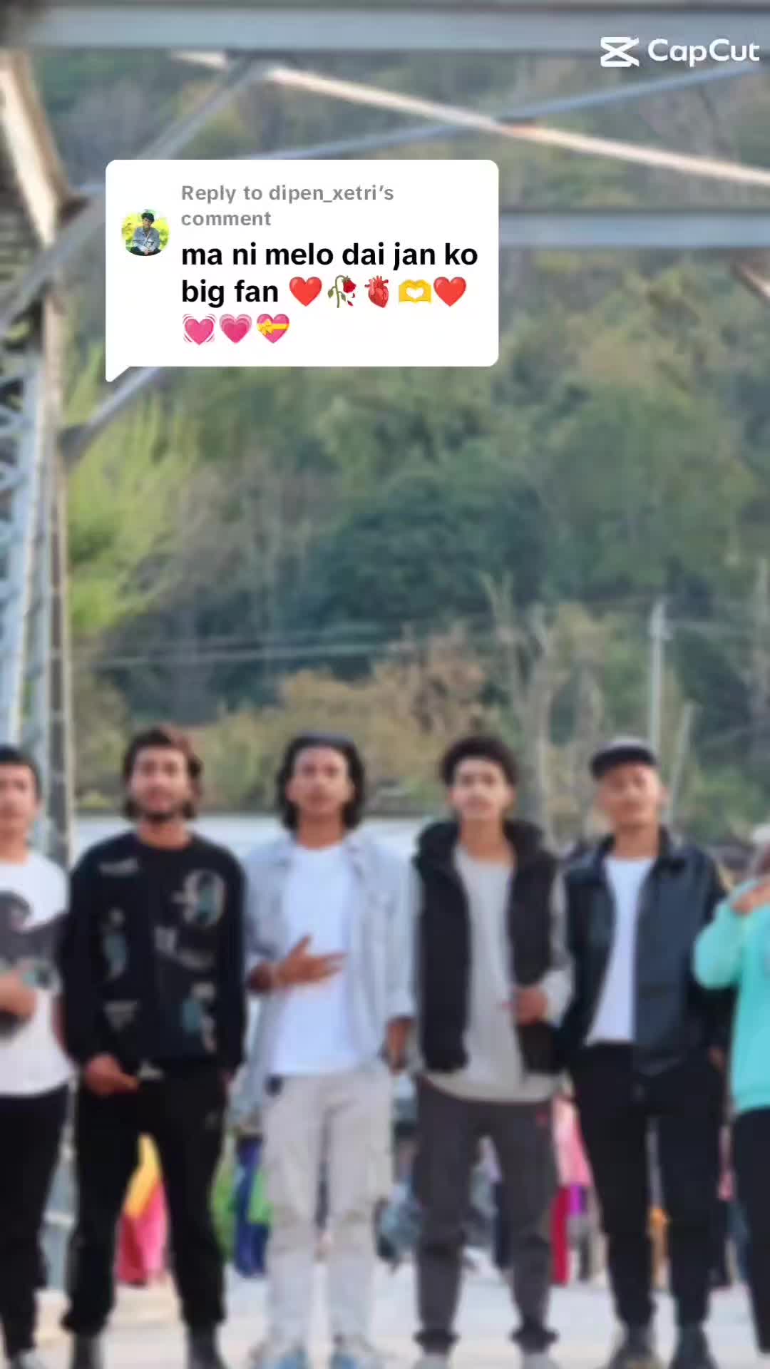 @Bohara g🤟✌️💯✊🤞💎