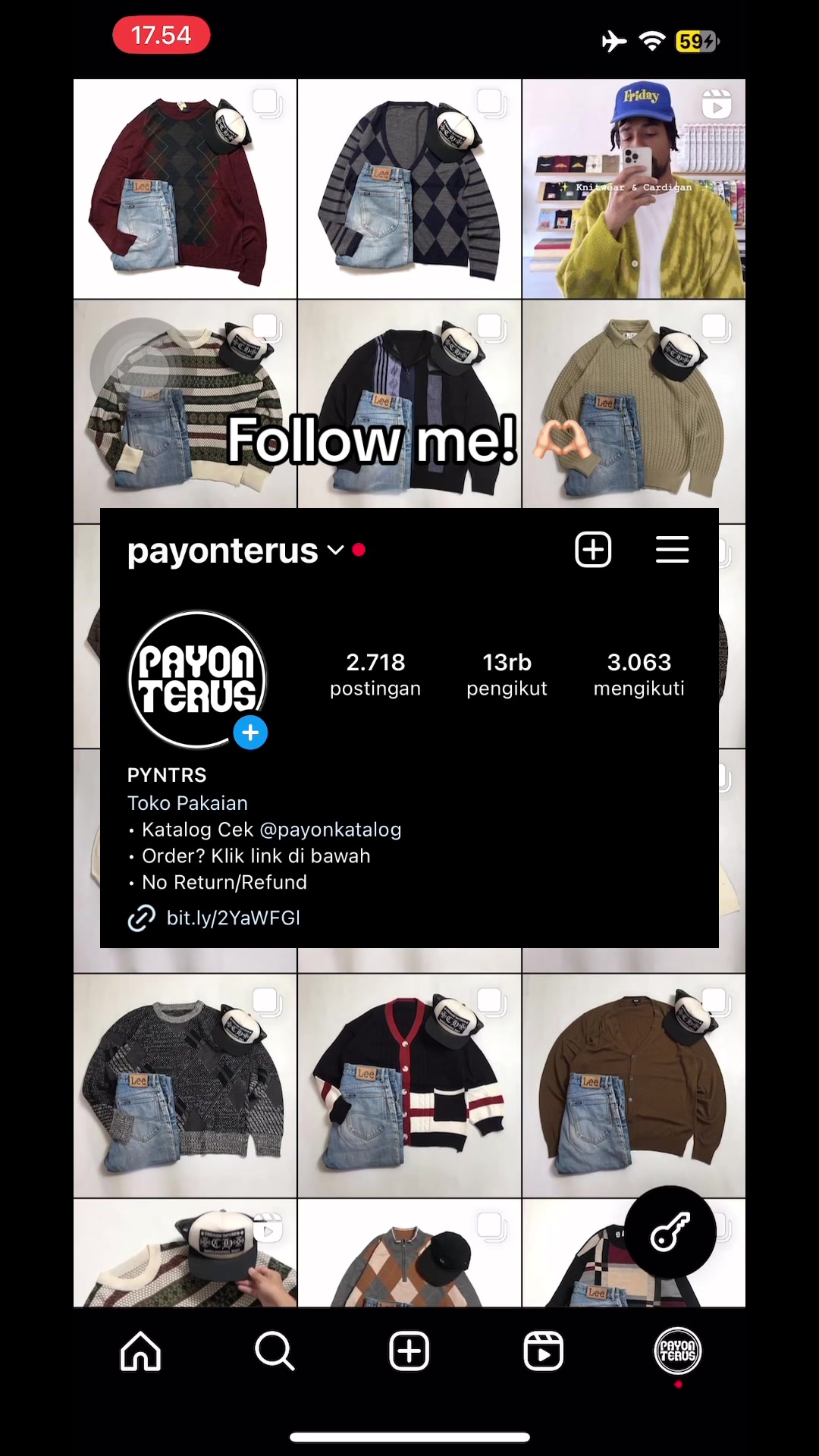 @pyntrs market