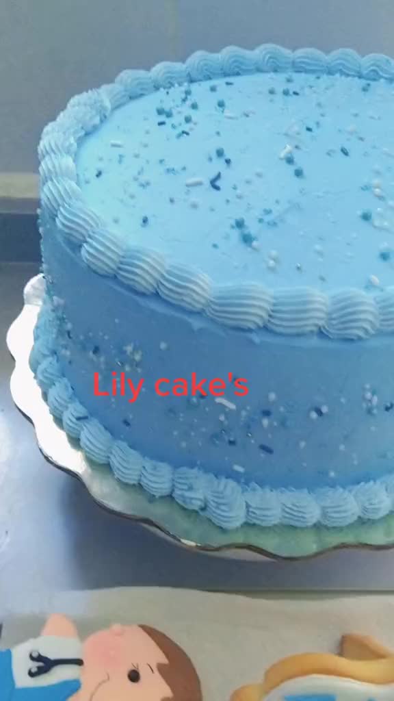 @lily cakes