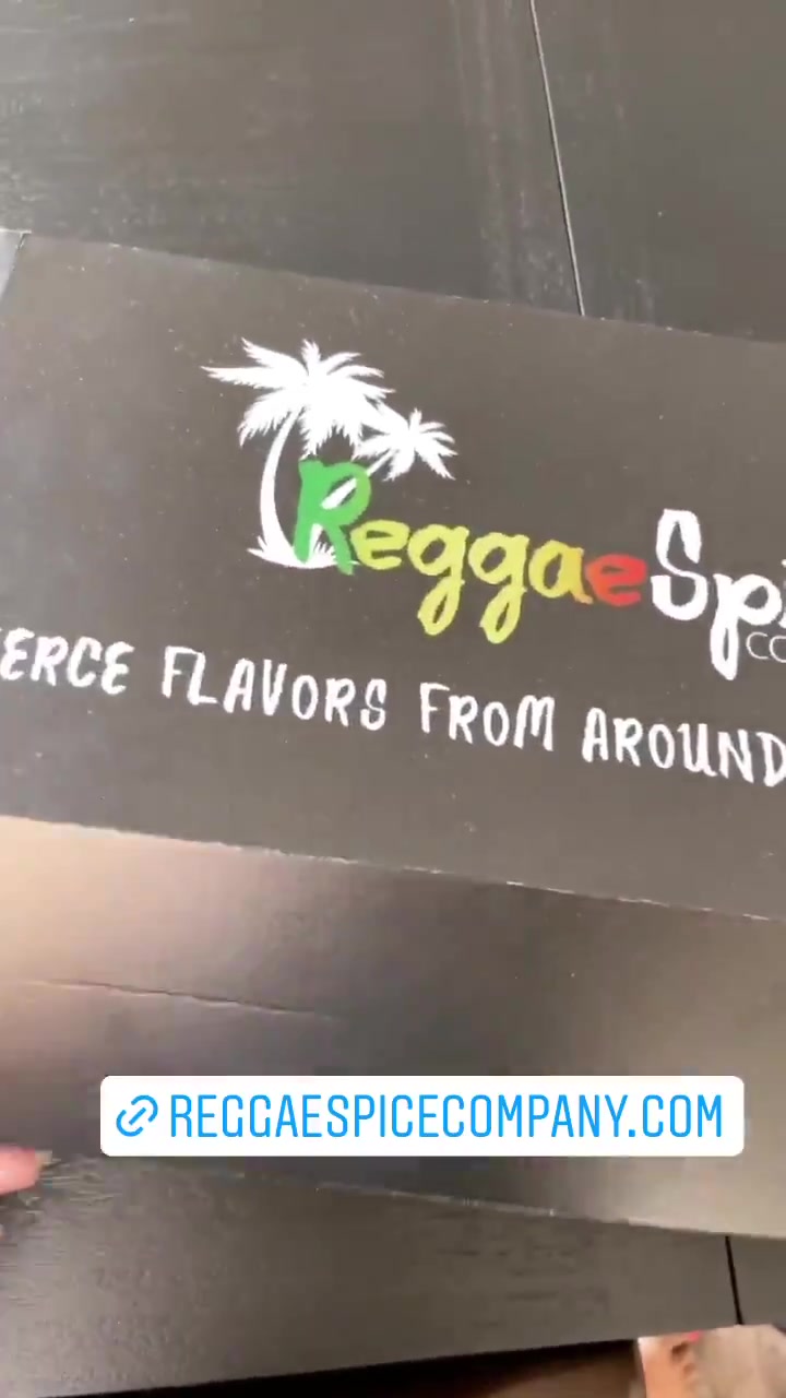 @Reggae Spice Company