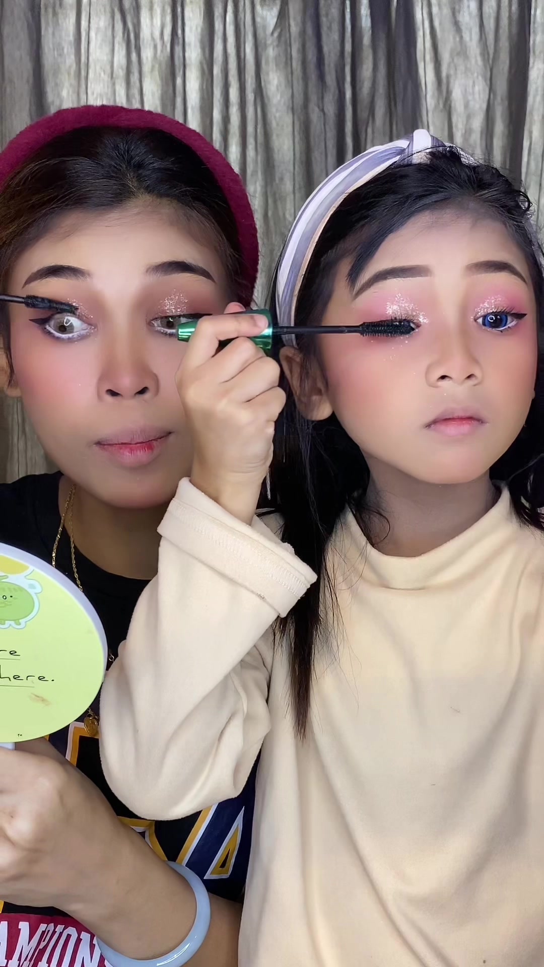@MamaQessya MUA🍭