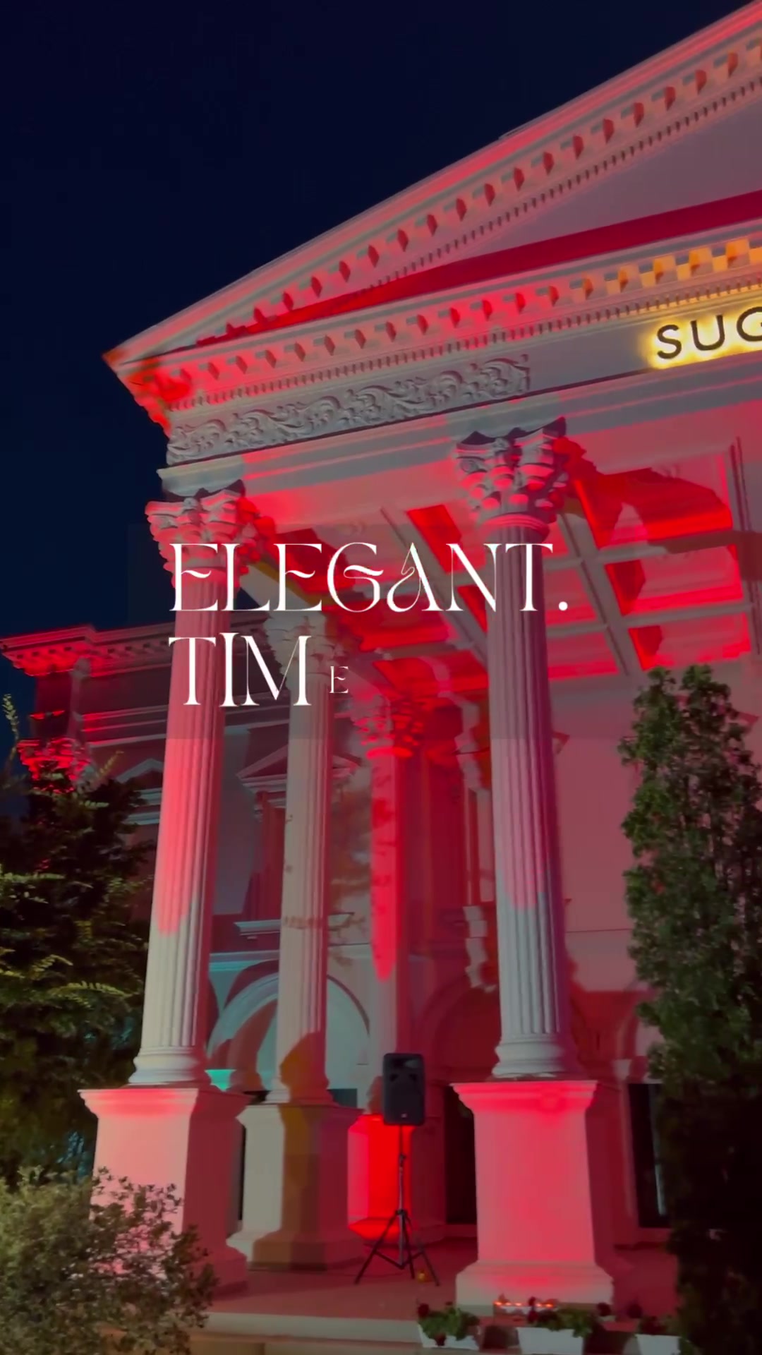 @SUGARFREE Events Centre