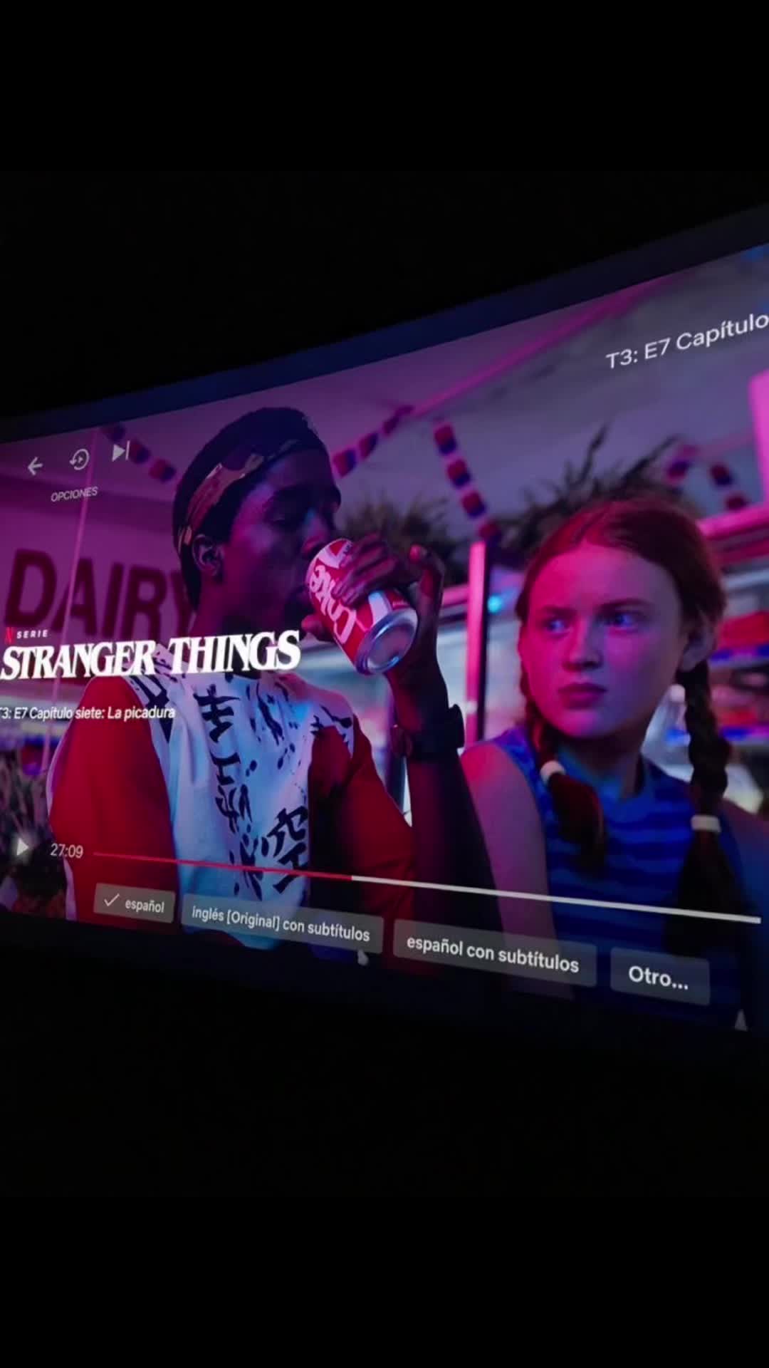 @❤️Stranger things❤️