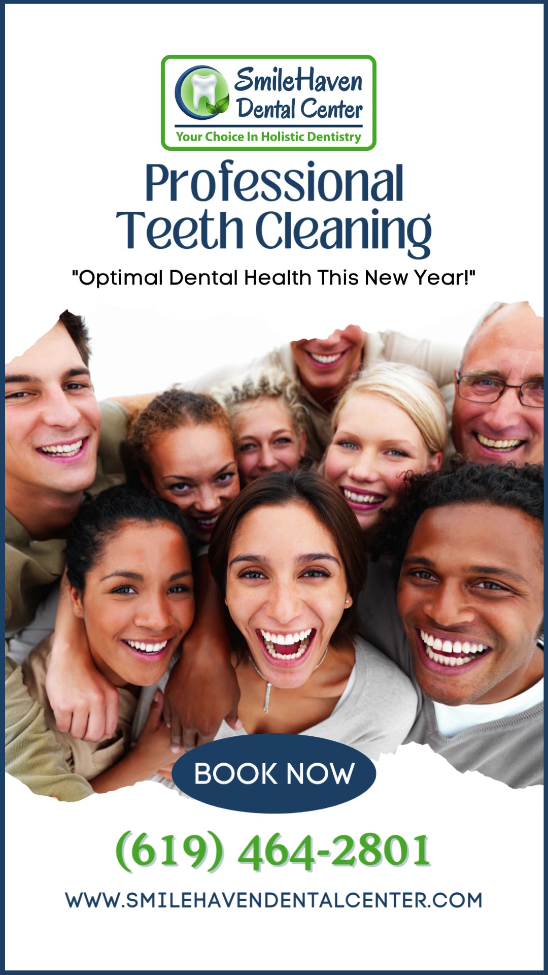 @SmileHaven Dental Center
