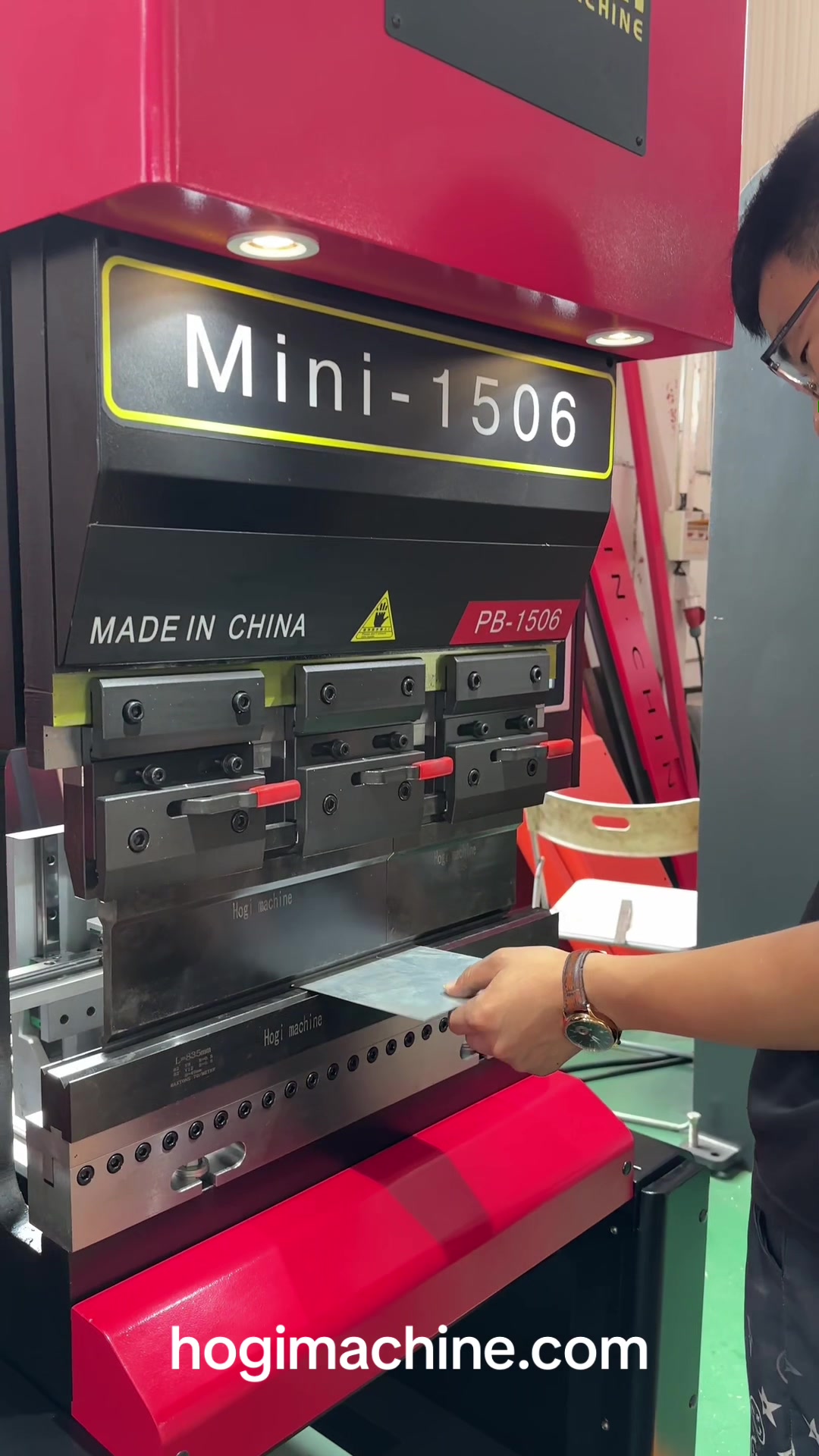 @HOGI CNC Machine