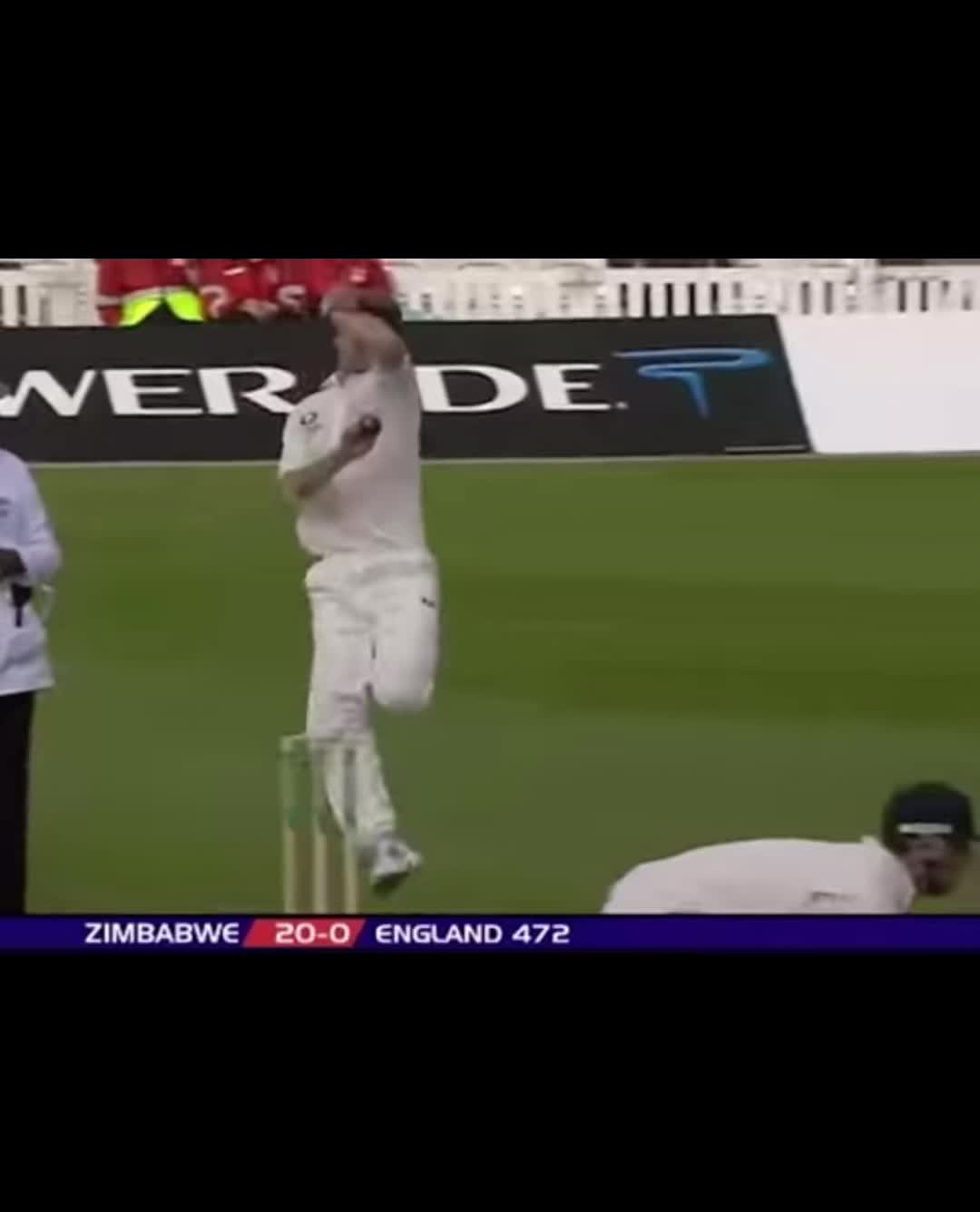 @Ollie Pope the goat