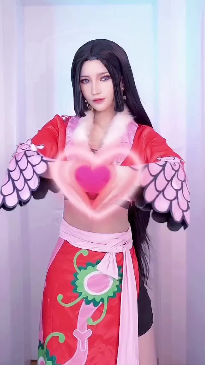@cosplay girl