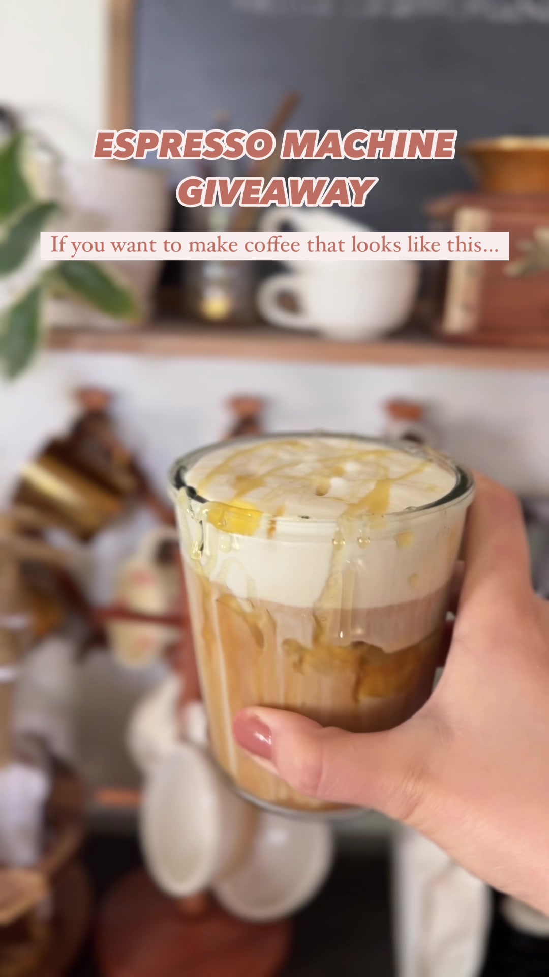 @Kaitlyn | at home latte art