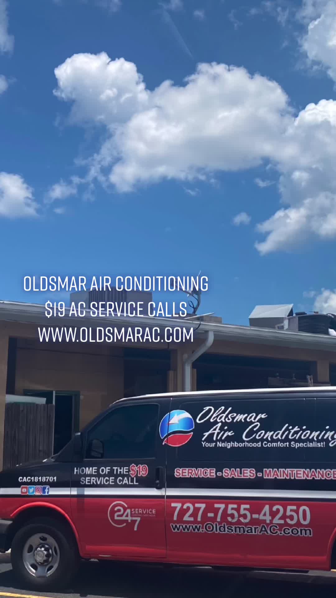 @Oldsmar Air Conditioning