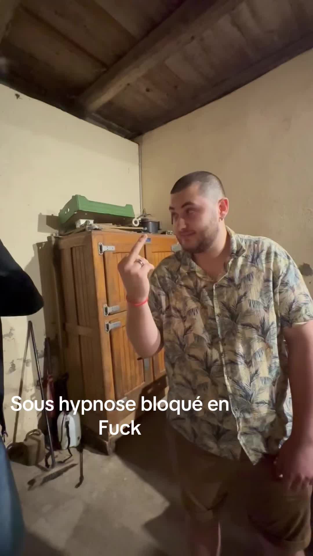 @Raphael Reppel Hypnose