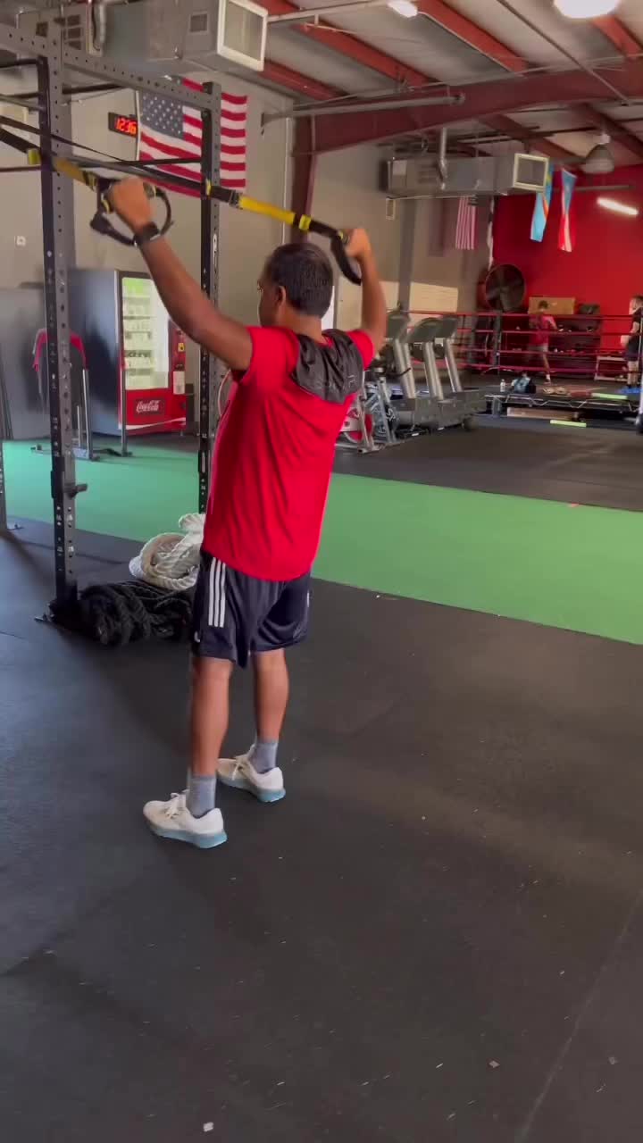 @A. Tate Dfw Personal Trainer